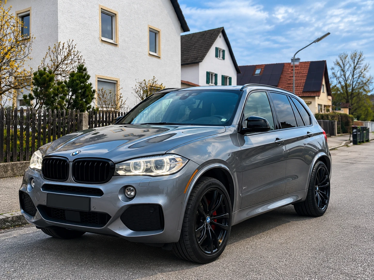 BMW X5 3.5 4x4, снимка 2 - Автомобили и джипове - 56367408