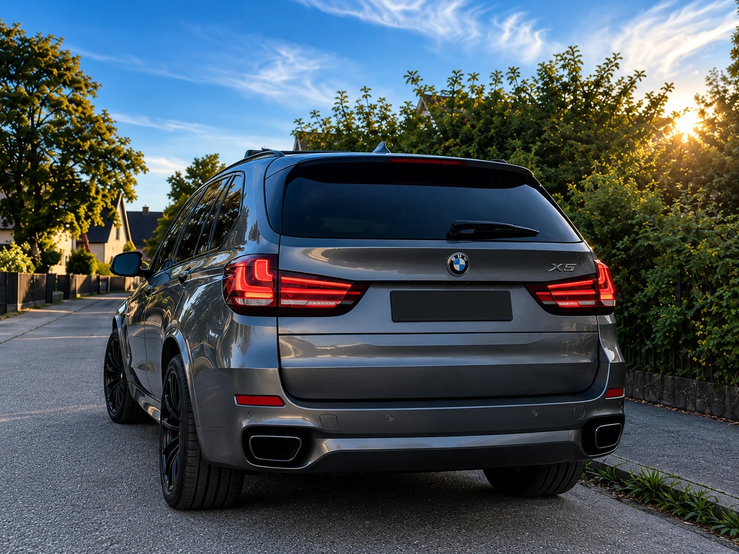 BMW X5 3.5 4x4, снимка 3 - Автомобили и джипове - 56367408