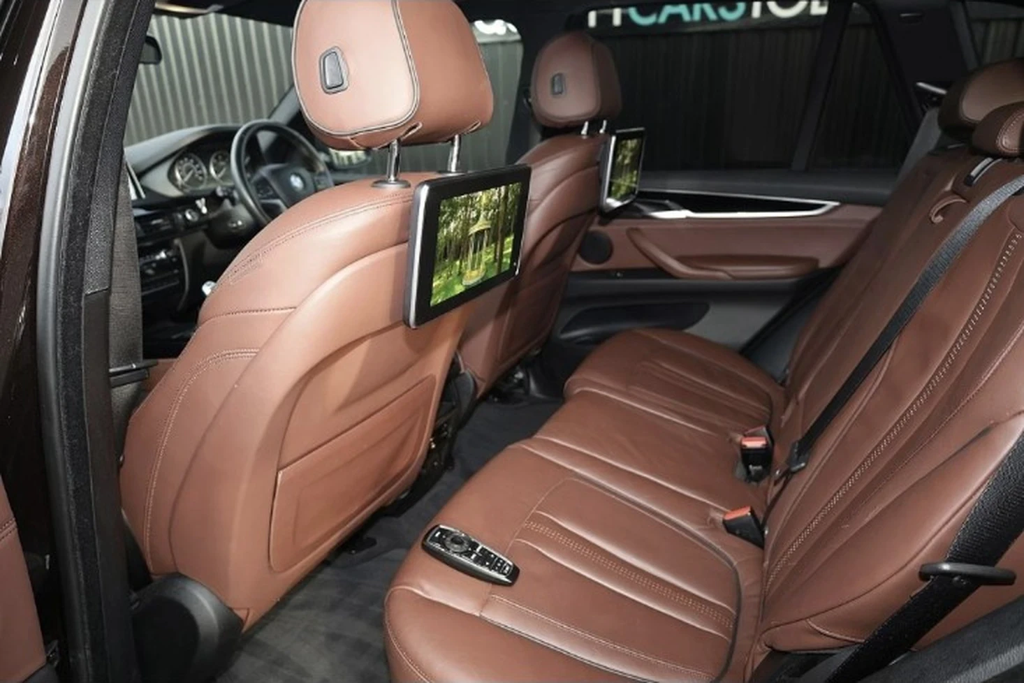 BMW X5 3.5 4x4, снимка 6 - Автомобили и джипове - 56367408
