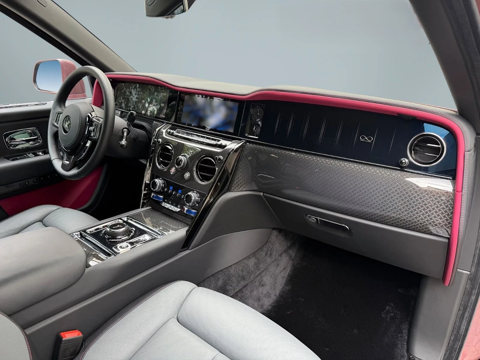 Rolls-Royce Cullinan V12 / BLACK BADGE / LOUNGE/ SHOOTING STAR/ BESPOKE | Mobile.bg � ����������� 13
