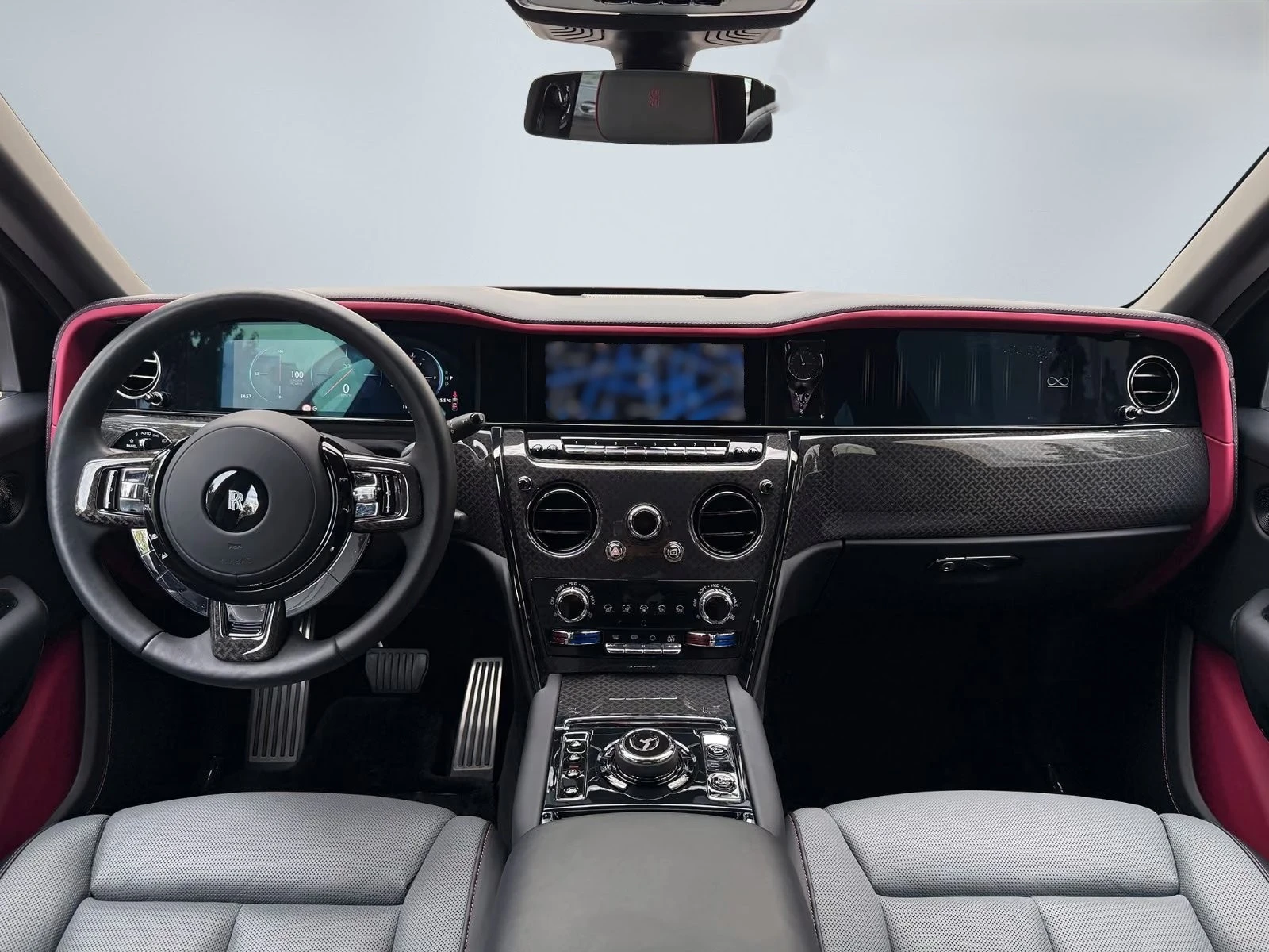 Rolls-Royce Cullinan V12 / BLACK BADGE / LOUNGE/ SHOOTING STAR/ BESPOKE | Mobile.bg � ����������� 9