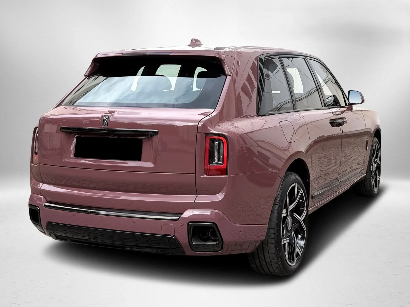 Rolls-Royce Cullinan V12 / BLACK BADGE / LOUNGE/ SHOOTING STAR/ BESPOKE | Mobile.bg � ����������� 4