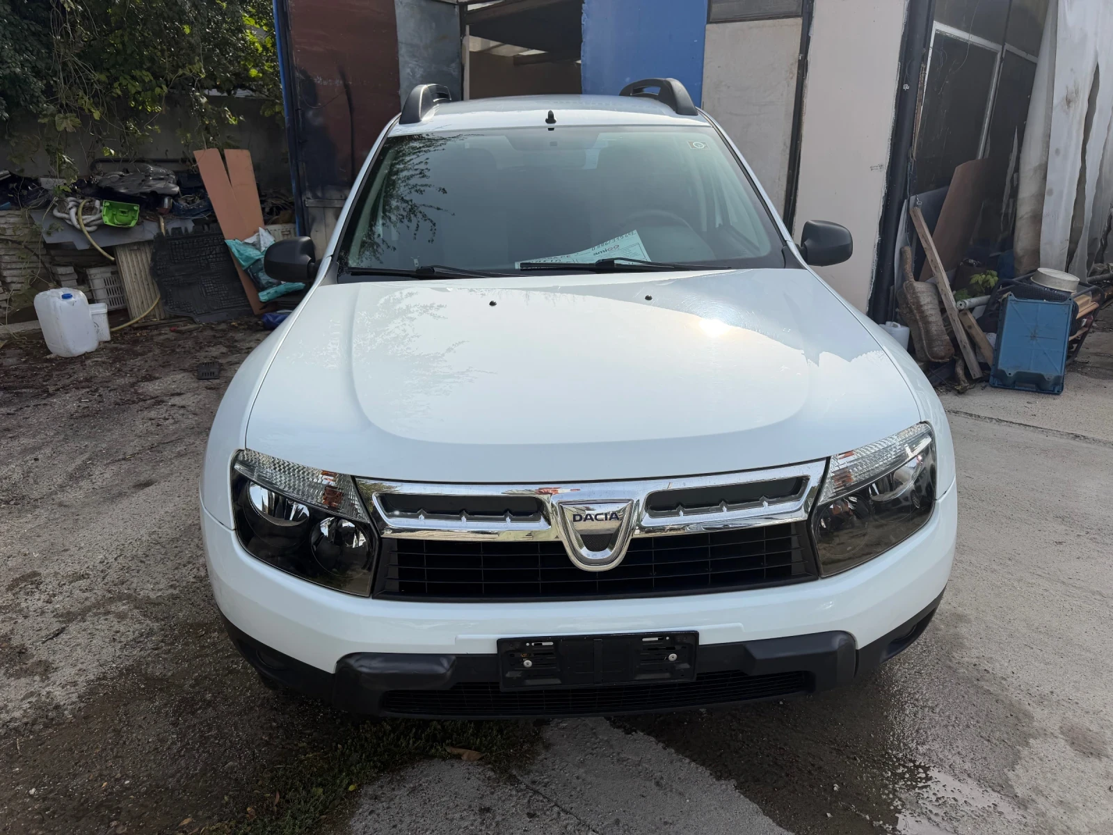 Dacia Duster 1.5DCi, снимка 2 - Автомобили и джипове - 56589075