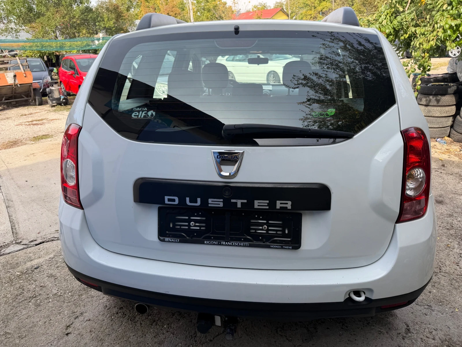 Dacia Duster 1.5DCi, снимка 7 - Автомобили и джипове - 56589075