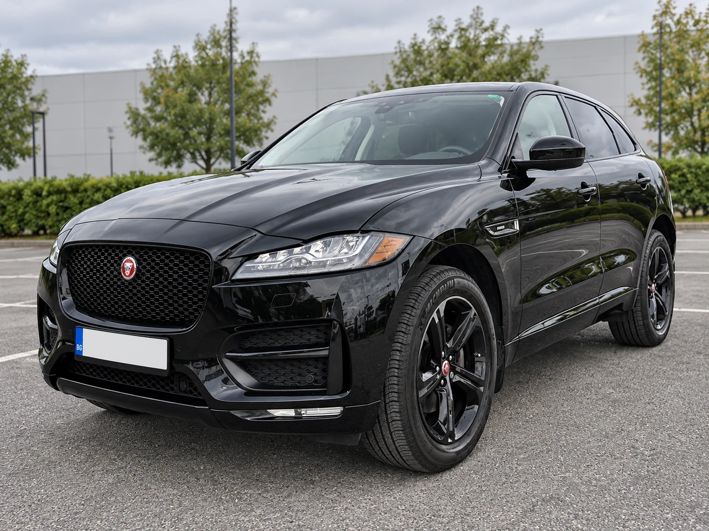 Jaguar F-PACE 30t R-Sport AWD