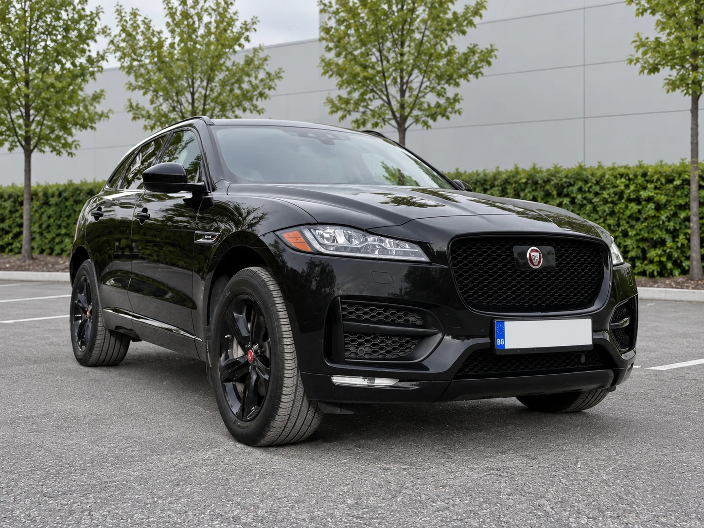 Jaguar F-PACE 30t R-Sport AWD | Mobile.bg � ����������� 2