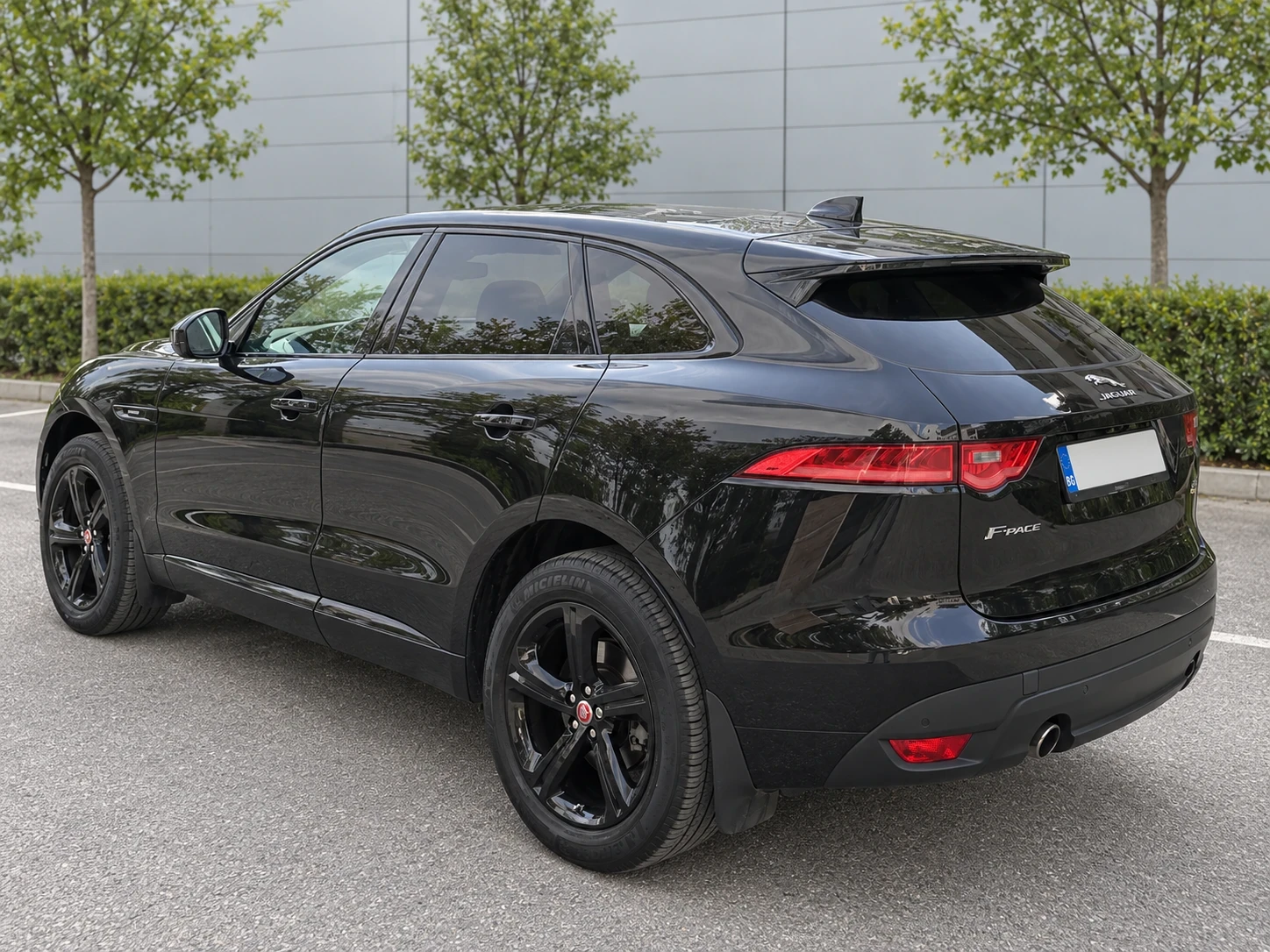 Jaguar F-PACE 30t R-Sport AWD | Mobile.bg � ����������� 4