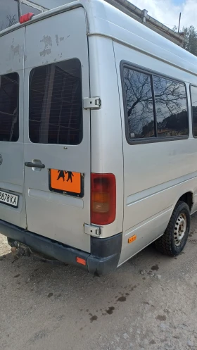 VW Lt, снимка 4
