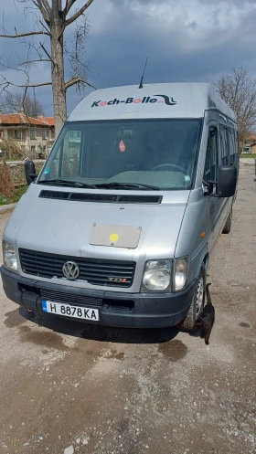 VW Lt, снимка 1