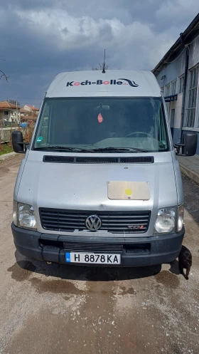 VW Lt, снимка 2