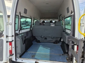 Ford Transit 2.2 TDCi * Пътнически * Климатик * Рампа, снимка 11