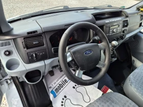 Ford Transit 2.2 TDCi * Пътнически * Климатик * Рампа, снимка 16