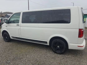     VW Transporter 2.0tdi