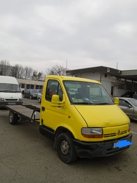 Renault Master СПЕЦИАЛЕН, ПЪТНА ПОМОЩ, снимка 3