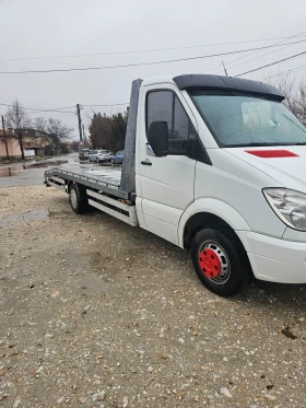 Mercedes-Benz Sprinter 515 Специялен N2 5.20 д , снимка 7