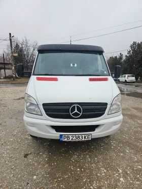 Mercedes-Benz Sprinter 515 Специялен N2 5.20 д , снимка 1