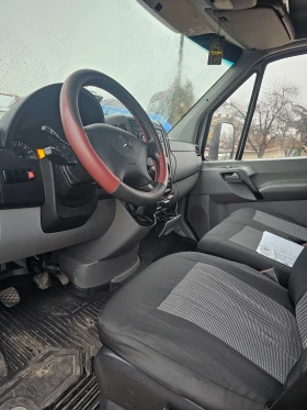 Mercedes-Benz Sprinter 515 Специялен N2 5.20 д , снимка 13