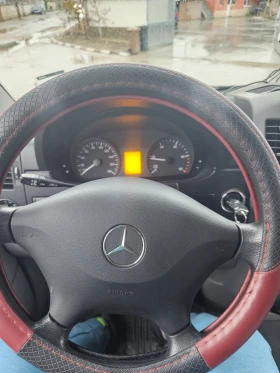 Mercedes-Benz Sprinter 515 Специялен N2 5.20 д , снимка 11