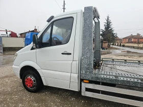 Mercedes-Benz Sprinter 515 Специялен N2 5.20 д , снимка 3