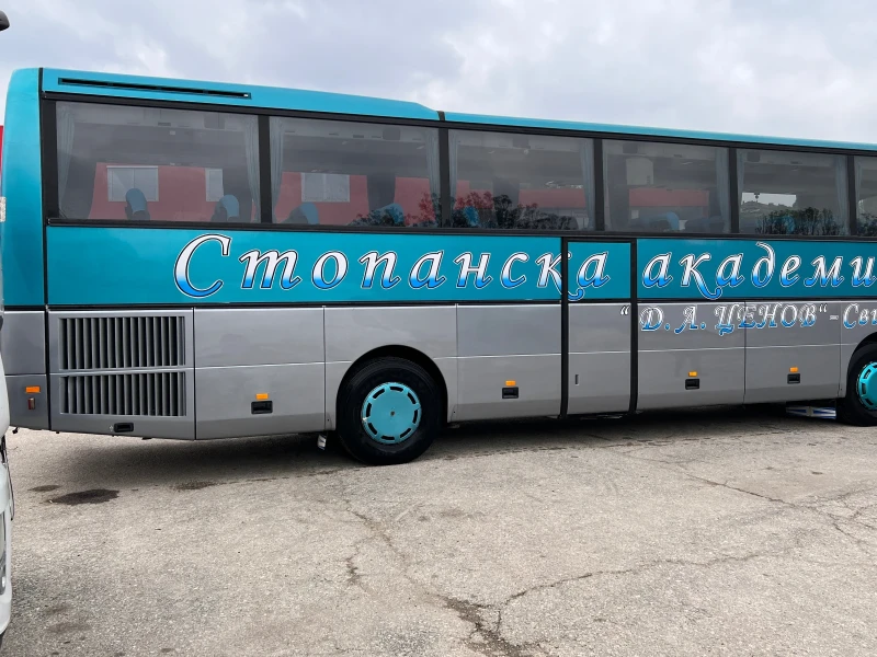 Man 469, снимка 4 - Бусове и автобуси - 47427347