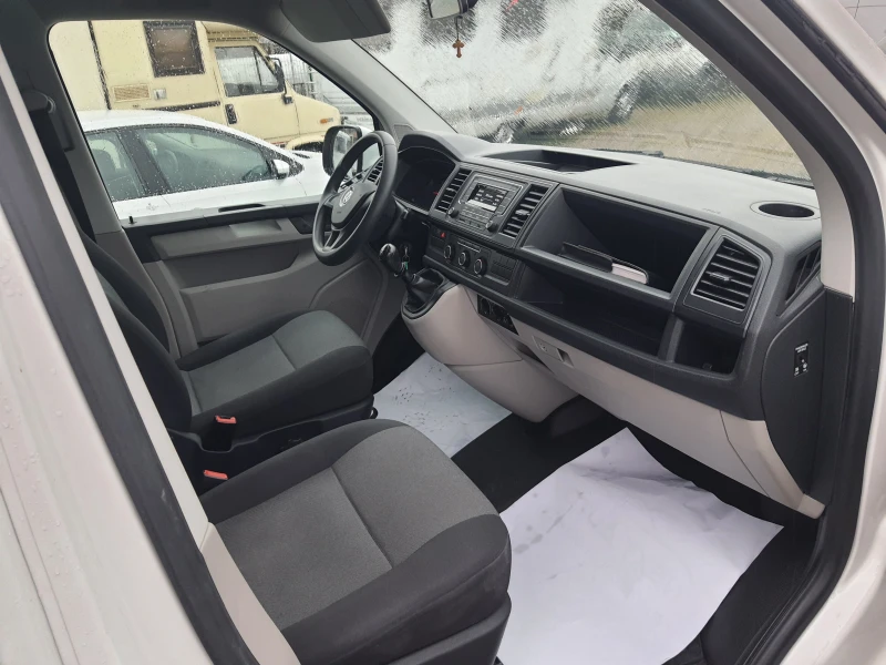 VW Transporter 2.0tdi, снимка 12 - Бусове и автобуси - 47926694