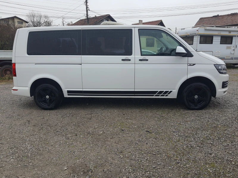 VW Transporter 2.0tdi, снимка 8 - Бусове и автобуси - 47926694