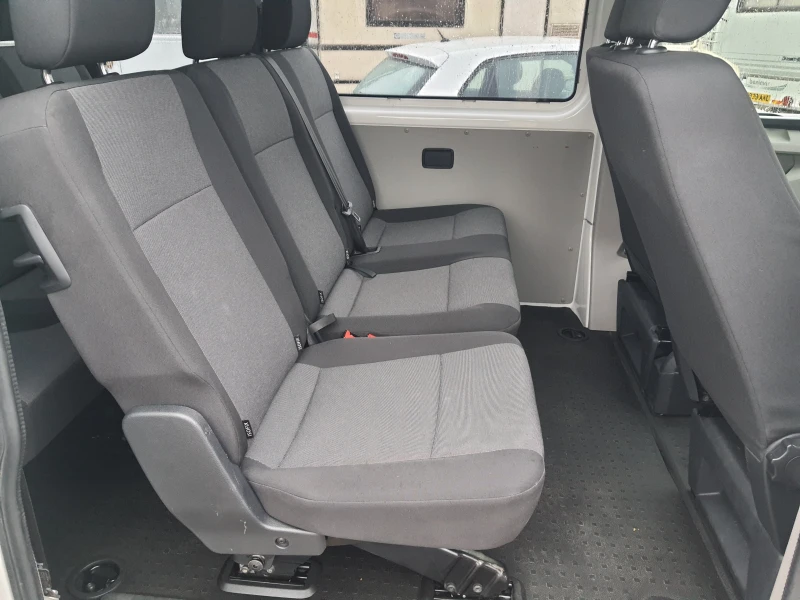 VW Transporter 2.0tdi, снимка 14 - Бусове и автобуси - 47926694