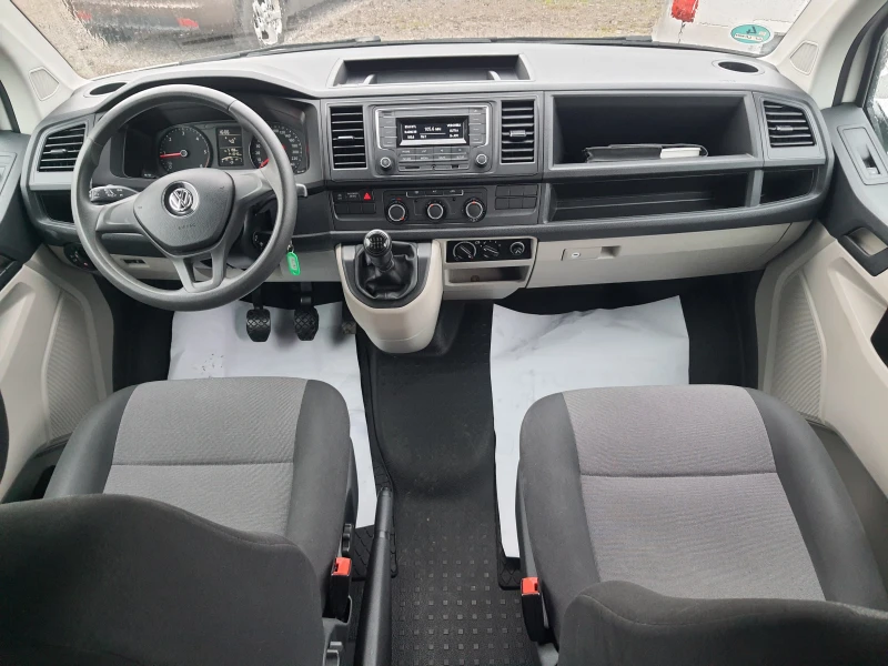 VW Transporter 2.0tdi, снимка 13 - Бусове и автобуси - 47926694