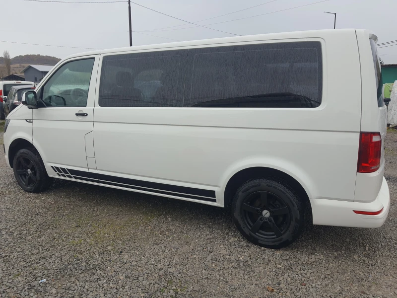 VW Transporter 2.0tdi, снимка 4 - Бусове и автобуси - 47926694