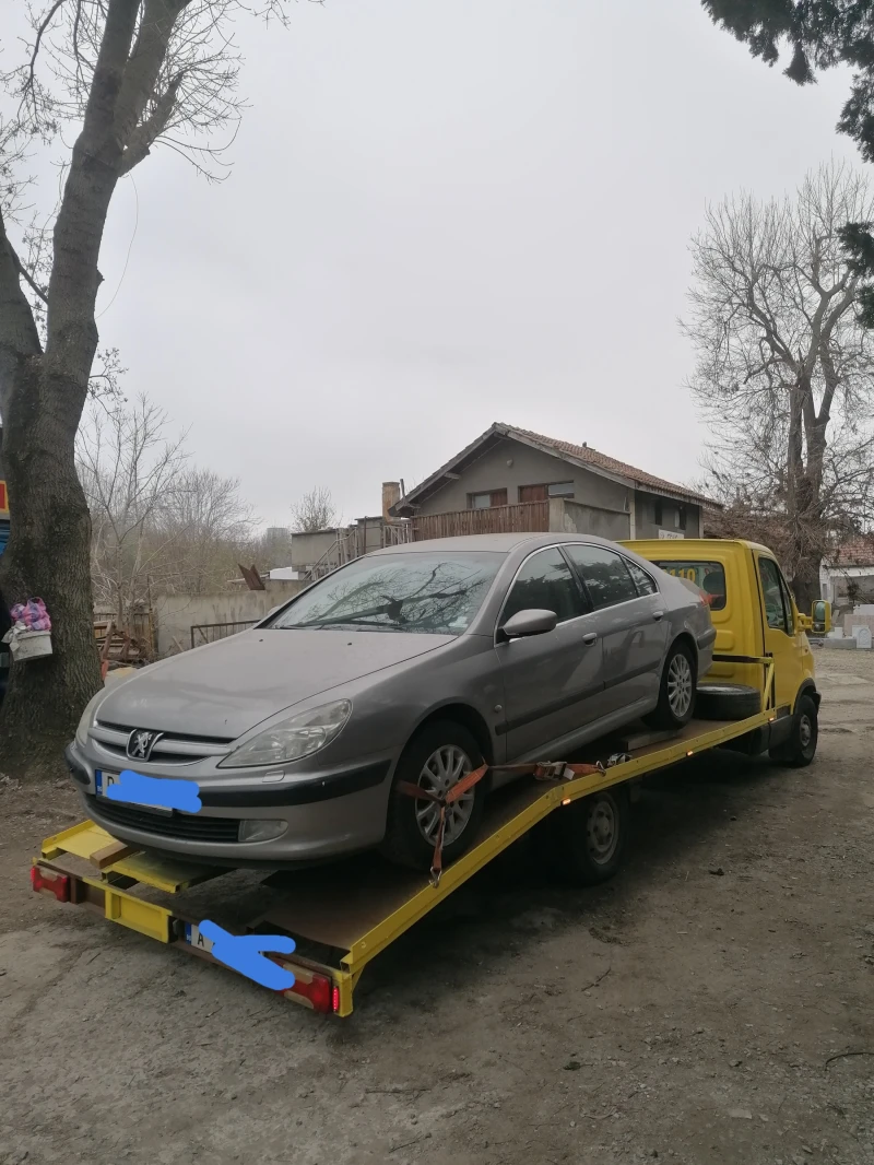 Renault Master СПЕЦИАЛЕН, ПЪТНА ПОМОЩ