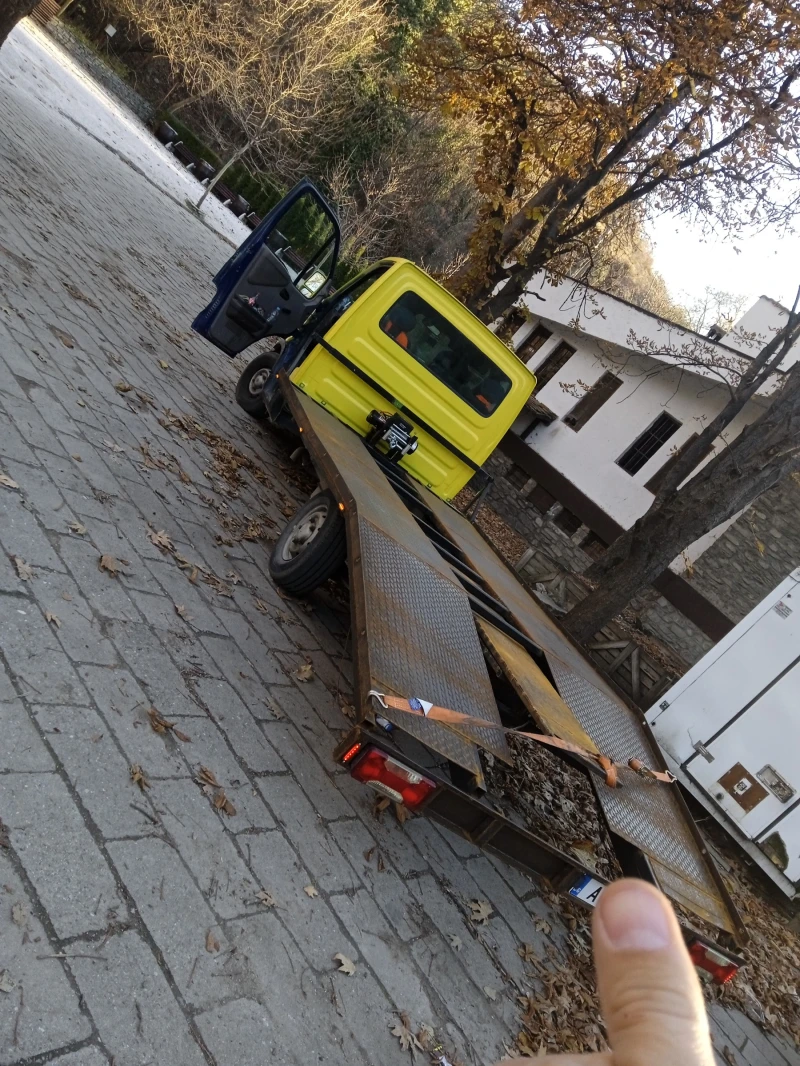 Renault Master СПЕЦИАЛЕН, ПЪТНА ПОМОЩ, снимка 1 - Бусове и автобуси - 48568689