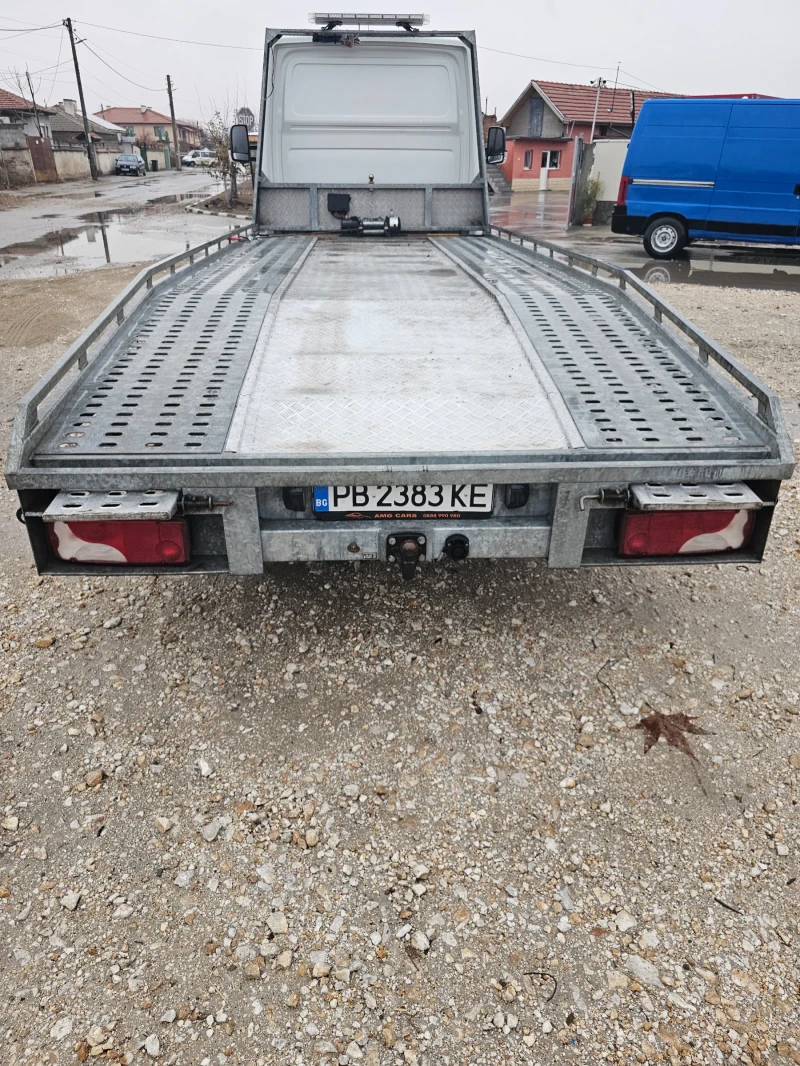 Mercedes-Benz Sprinter 515 Специялен N2 5.20 д , снимка 4 - Бусове и автобуси - 48996169