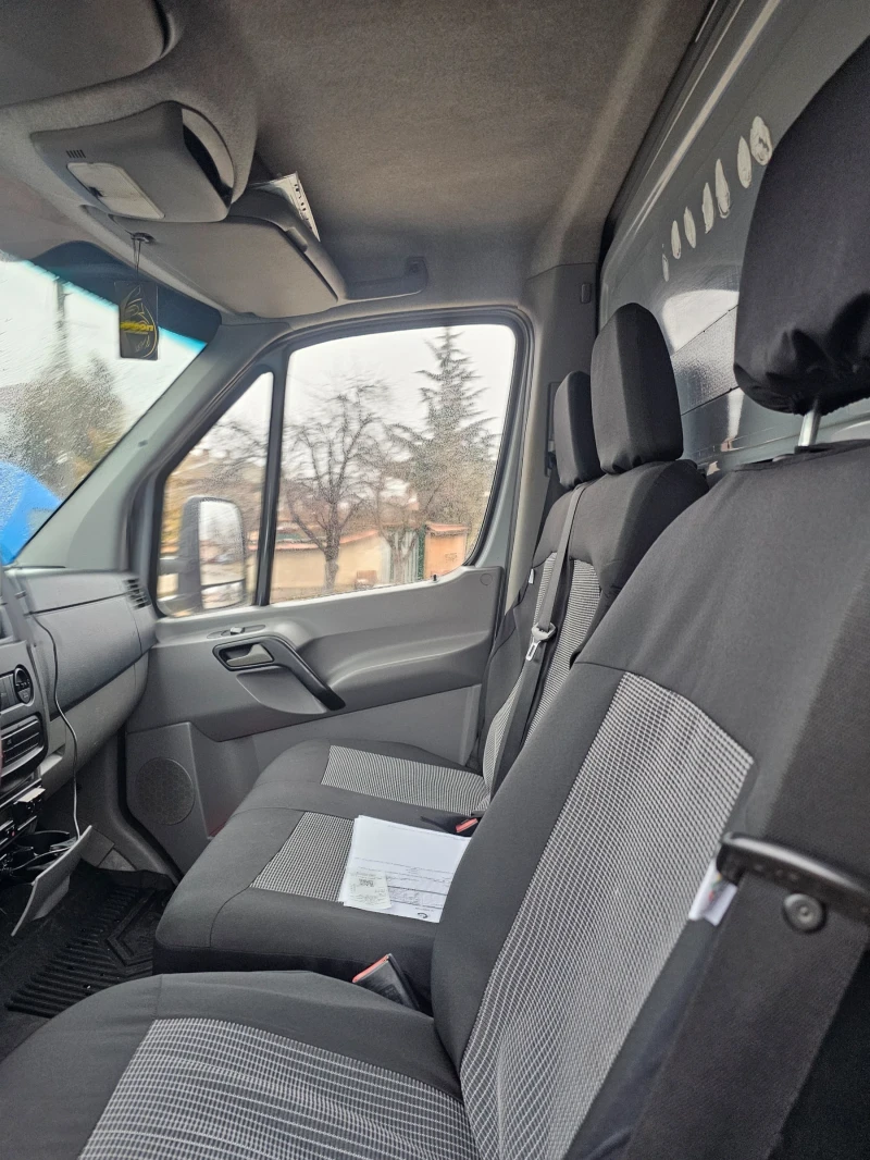 Mercedes-Benz Sprinter 515 Специялен N2 5.20 д , снимка 12 - Бусове и автобуси - 48996169