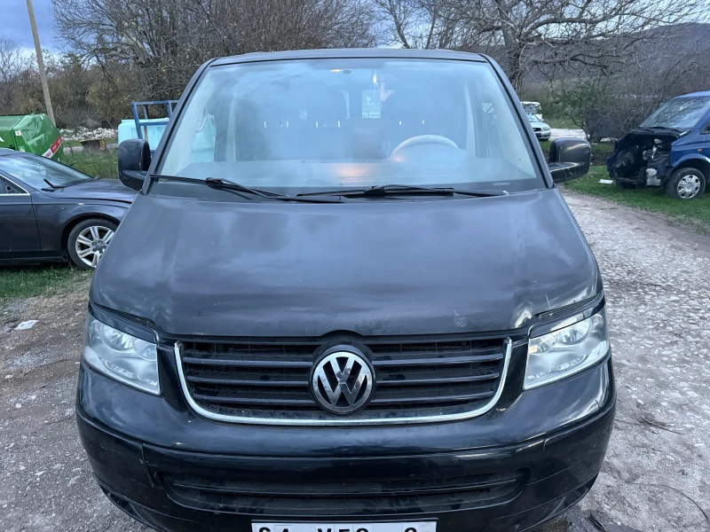 VW T5, снимка 8 - Бусове и автобуси - 52566567