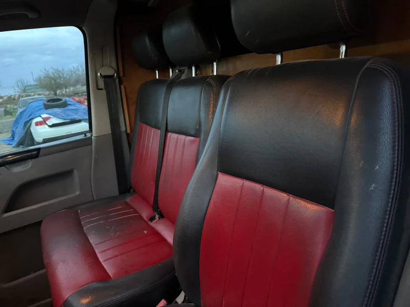 VW T5, снимка 10 - Бусове и автобуси - 52566567