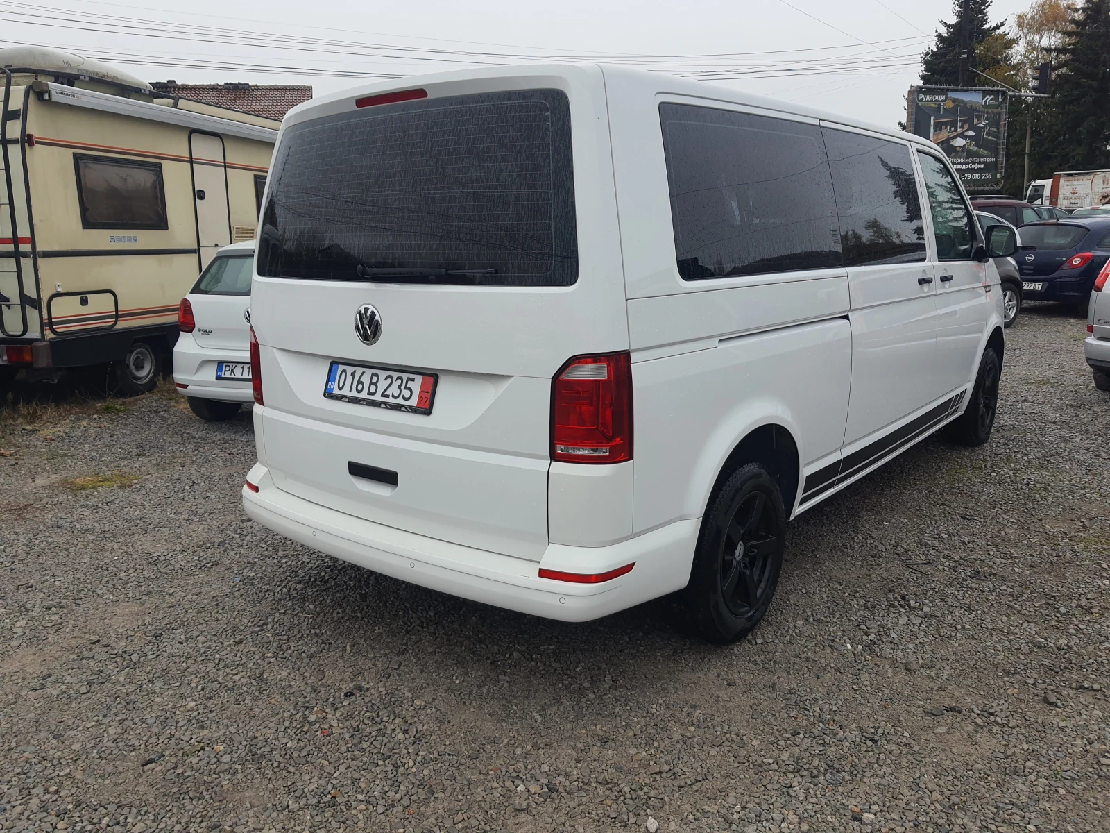 VW Transporter 2.0tdi - изображение 7