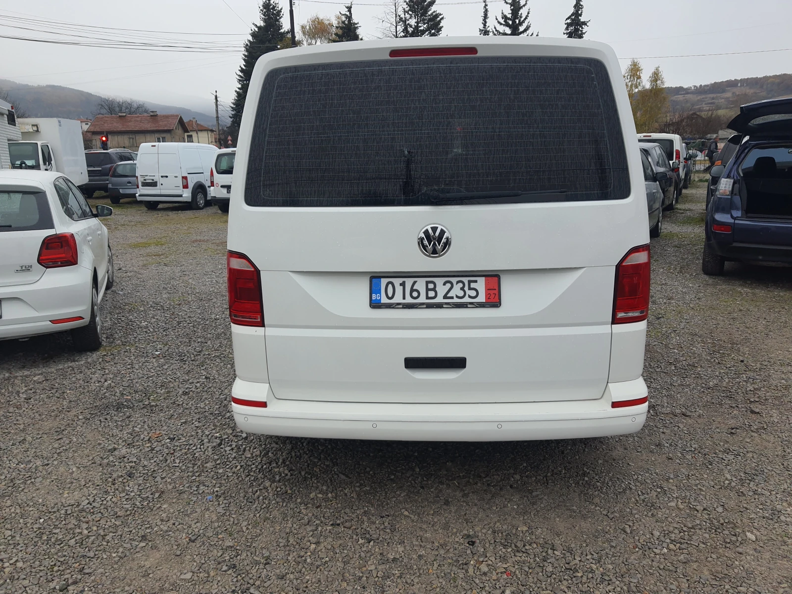 VW Transporter 2.0tdi - изображение 6