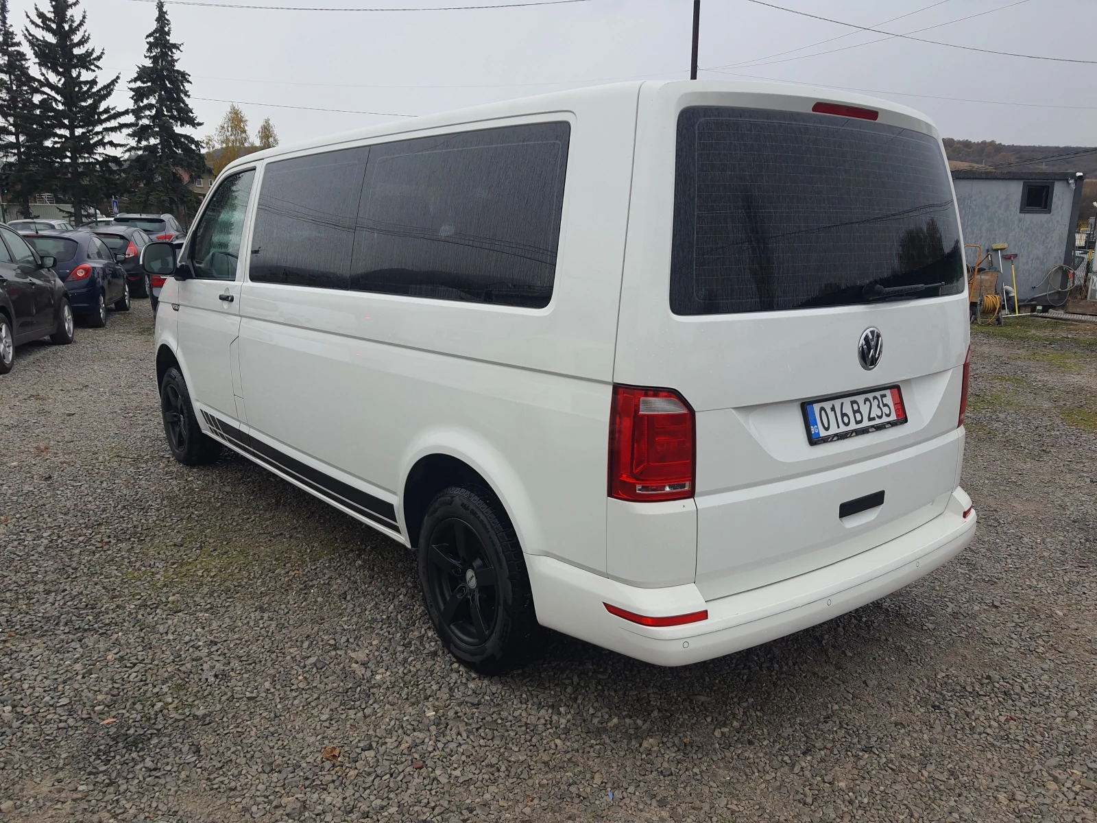 VW Transporter 2.0tdi - изображение 5