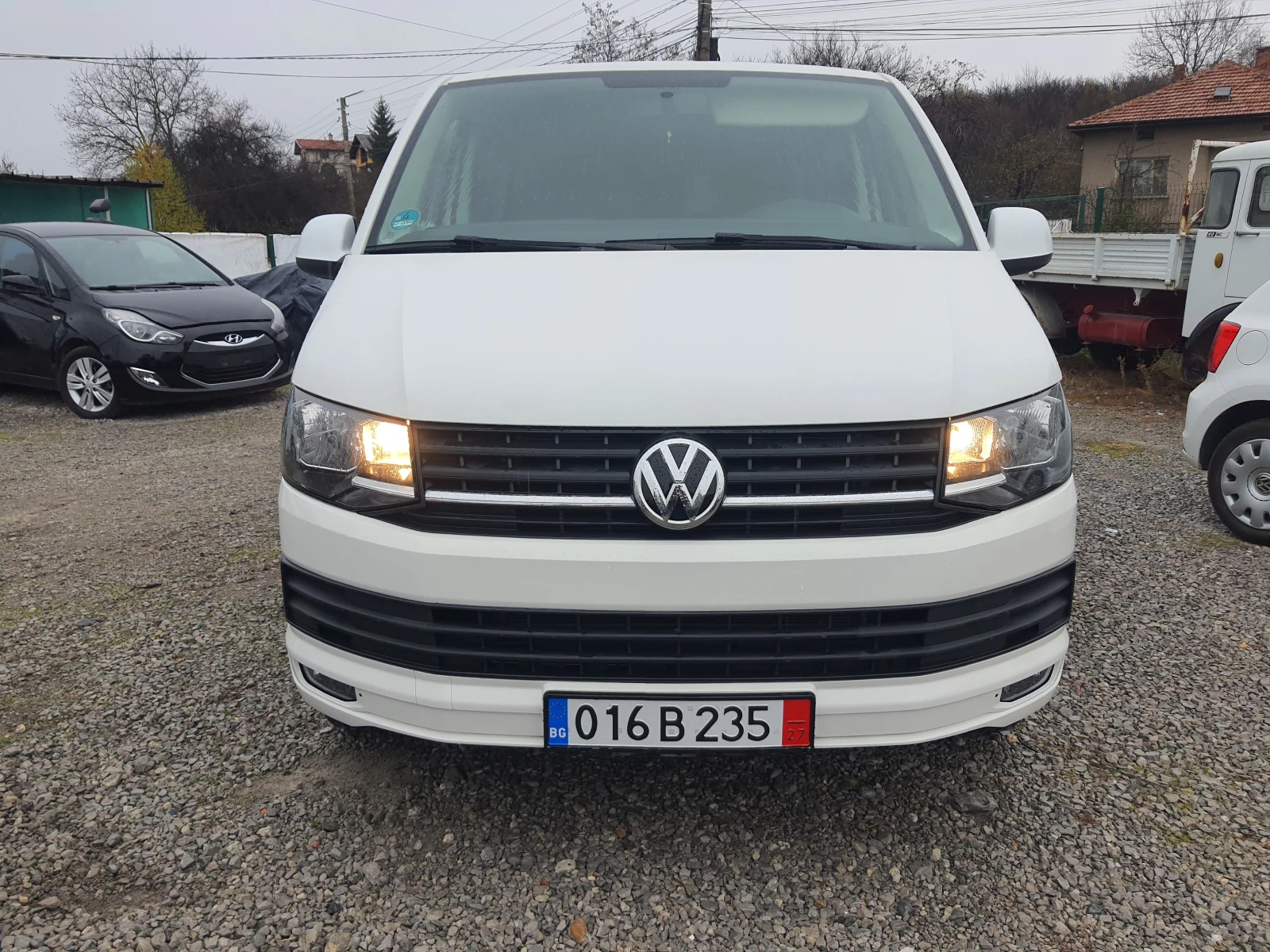 VW Transporter 2.0tdi - изображение 2