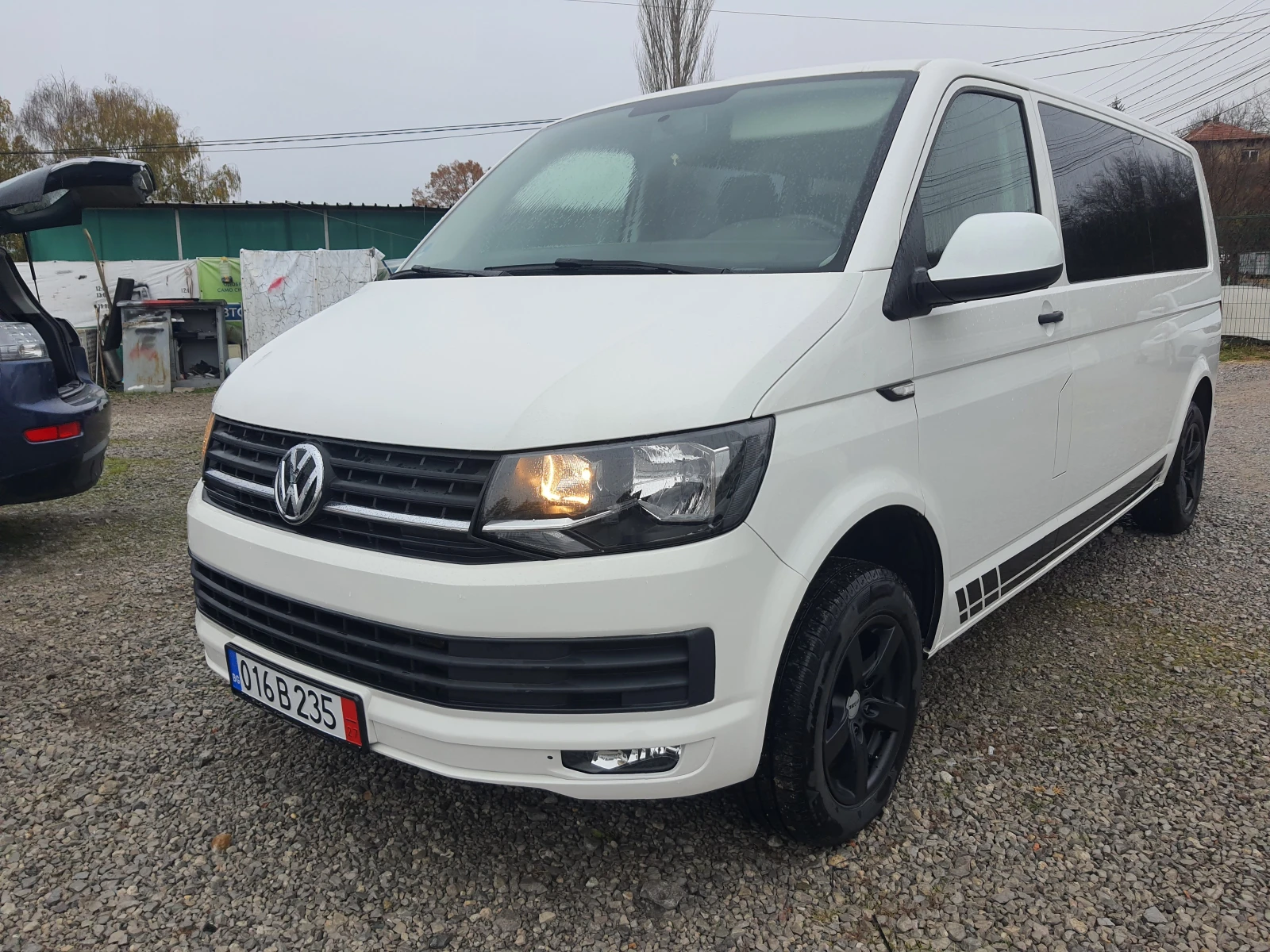 VW Transporter 2.0tdi - изображение 3