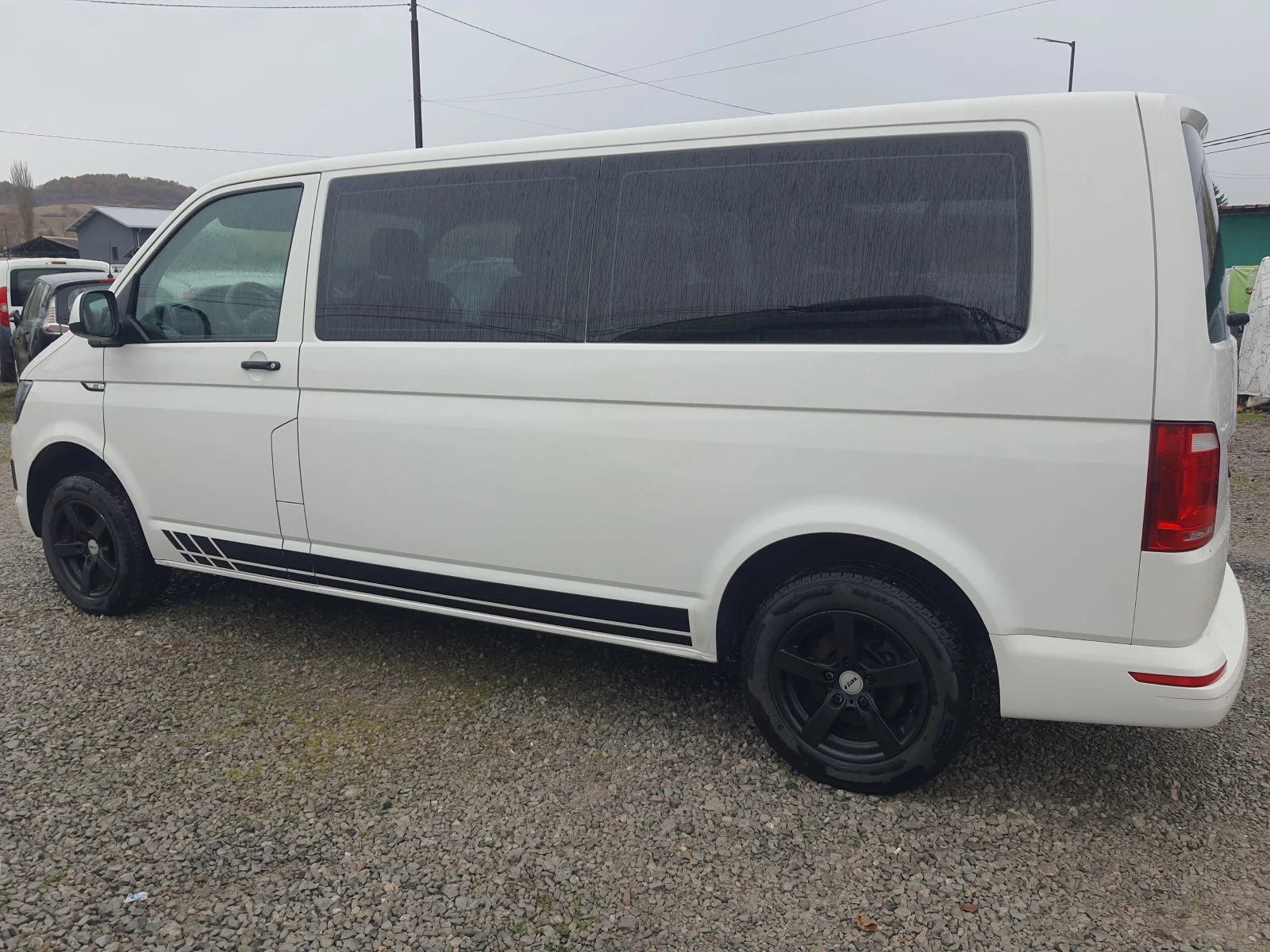 VW Transporter 2.0tdi - изображение 4