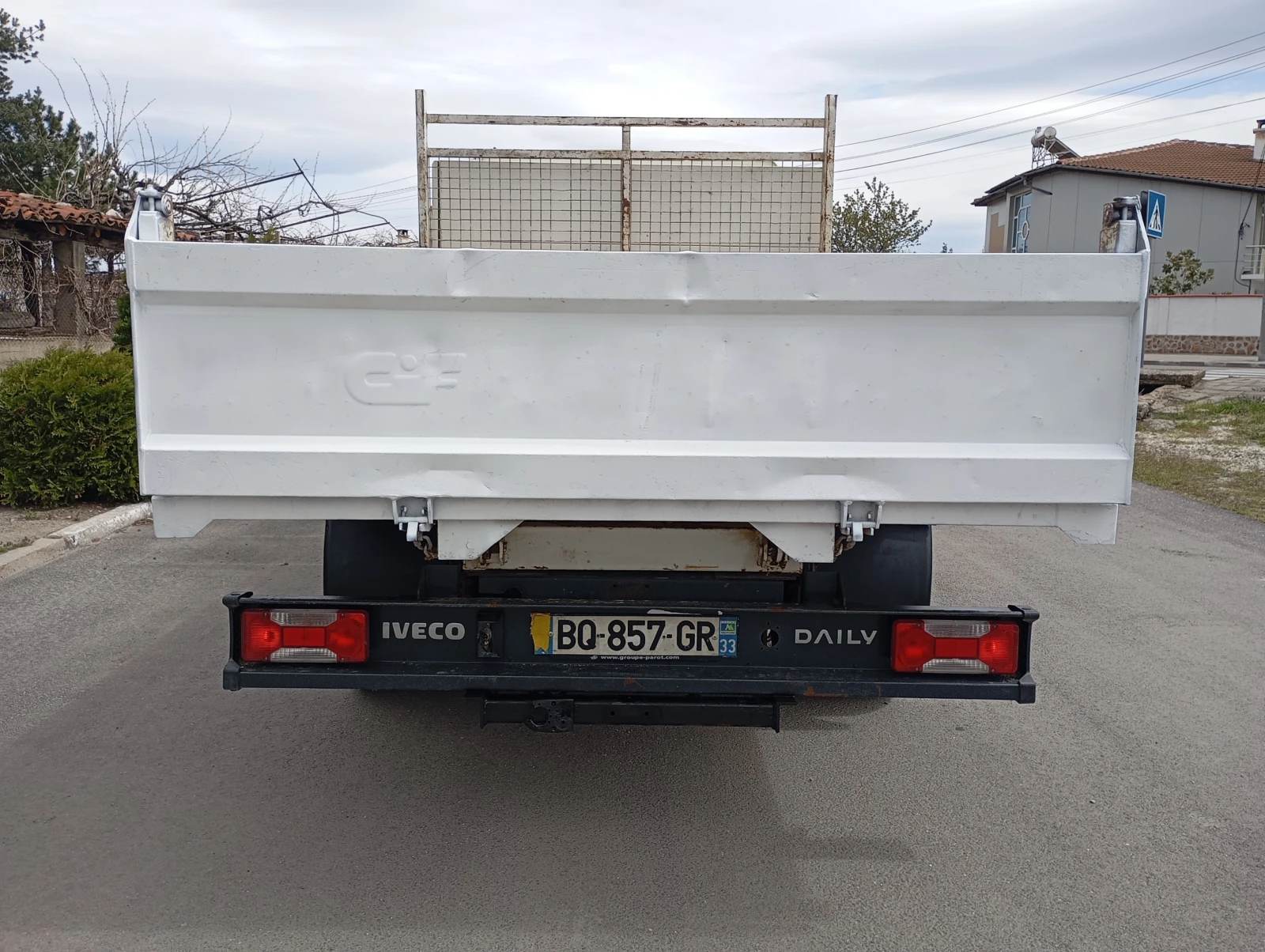 Iveco 35c13 САМОСВАЛ * 3.5 т.Б кат. - изображение 5