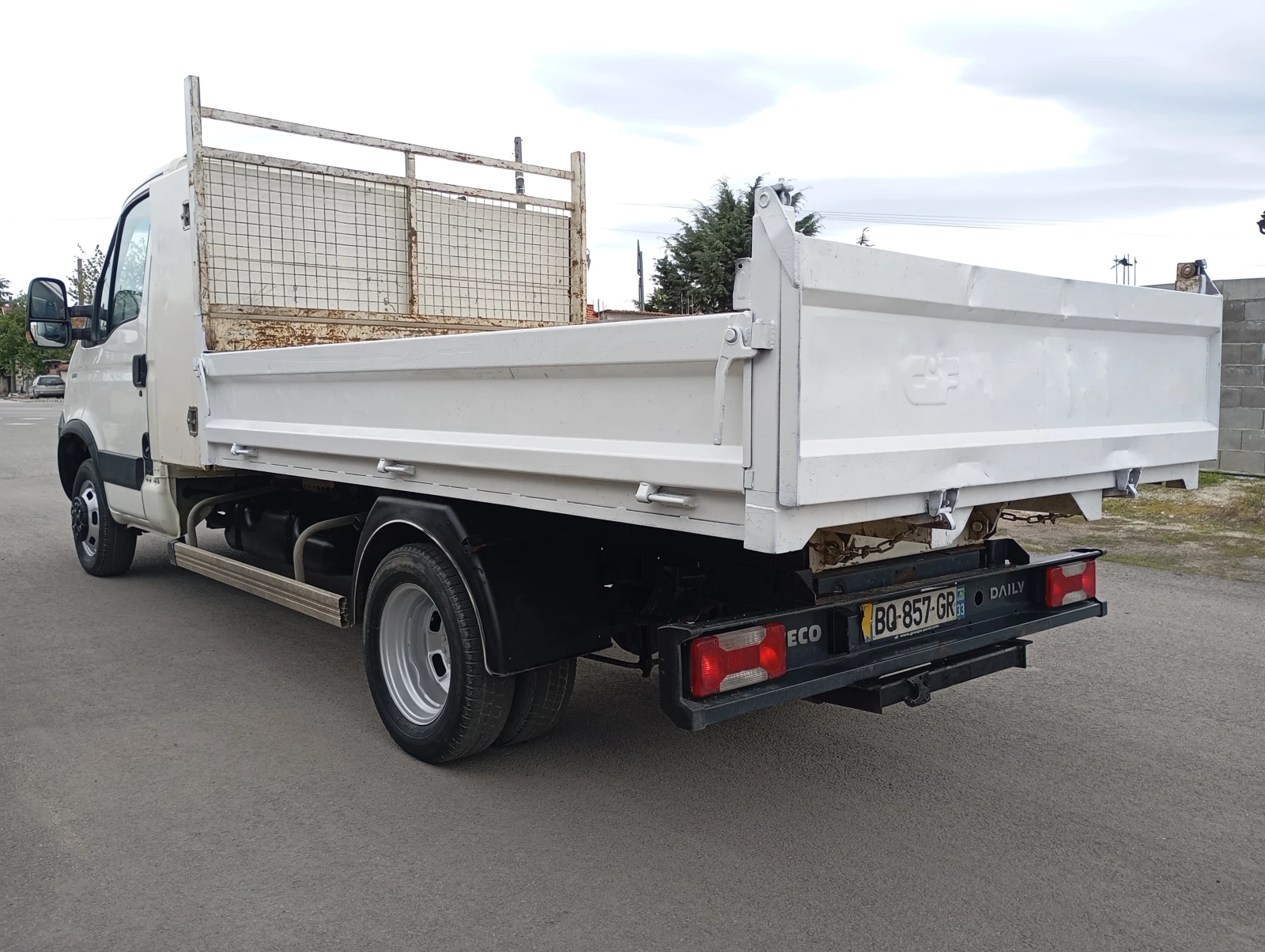 Iveco 35c13 САМОСВАЛ * 3.5 т.Б кат. - изображение 6