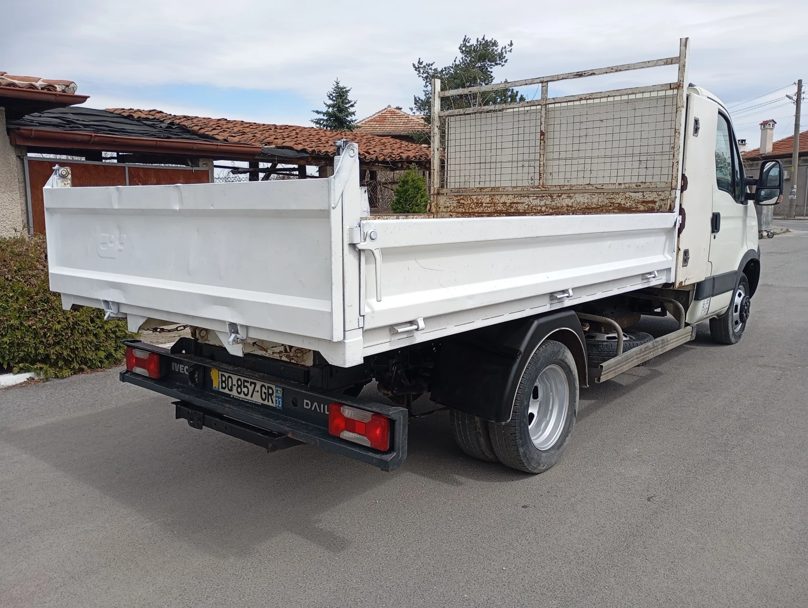 Iveco 35c13 САМОСВАЛ * 3.5 т.Б кат. - изображение 8