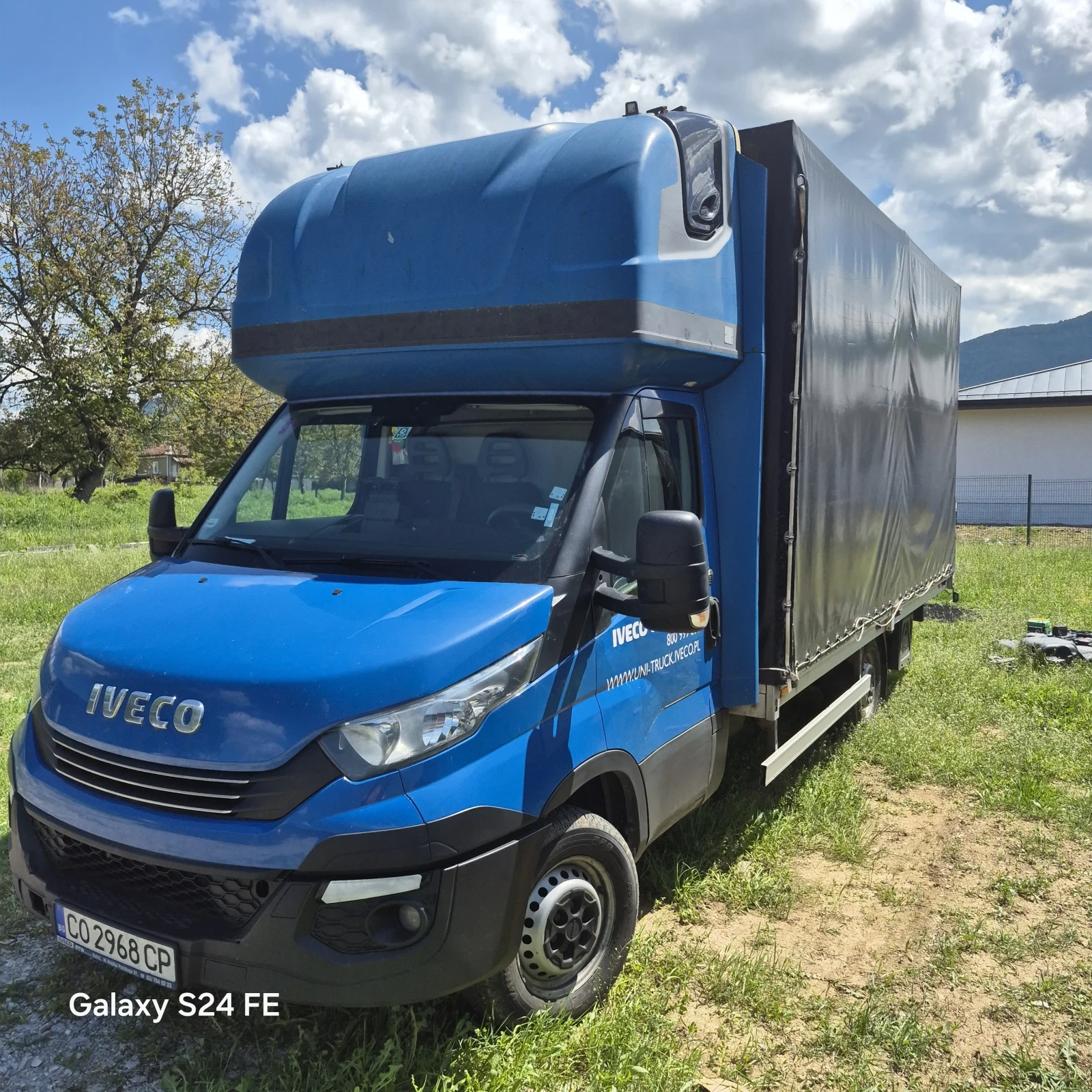 Iveco 35S18  - изображение 3