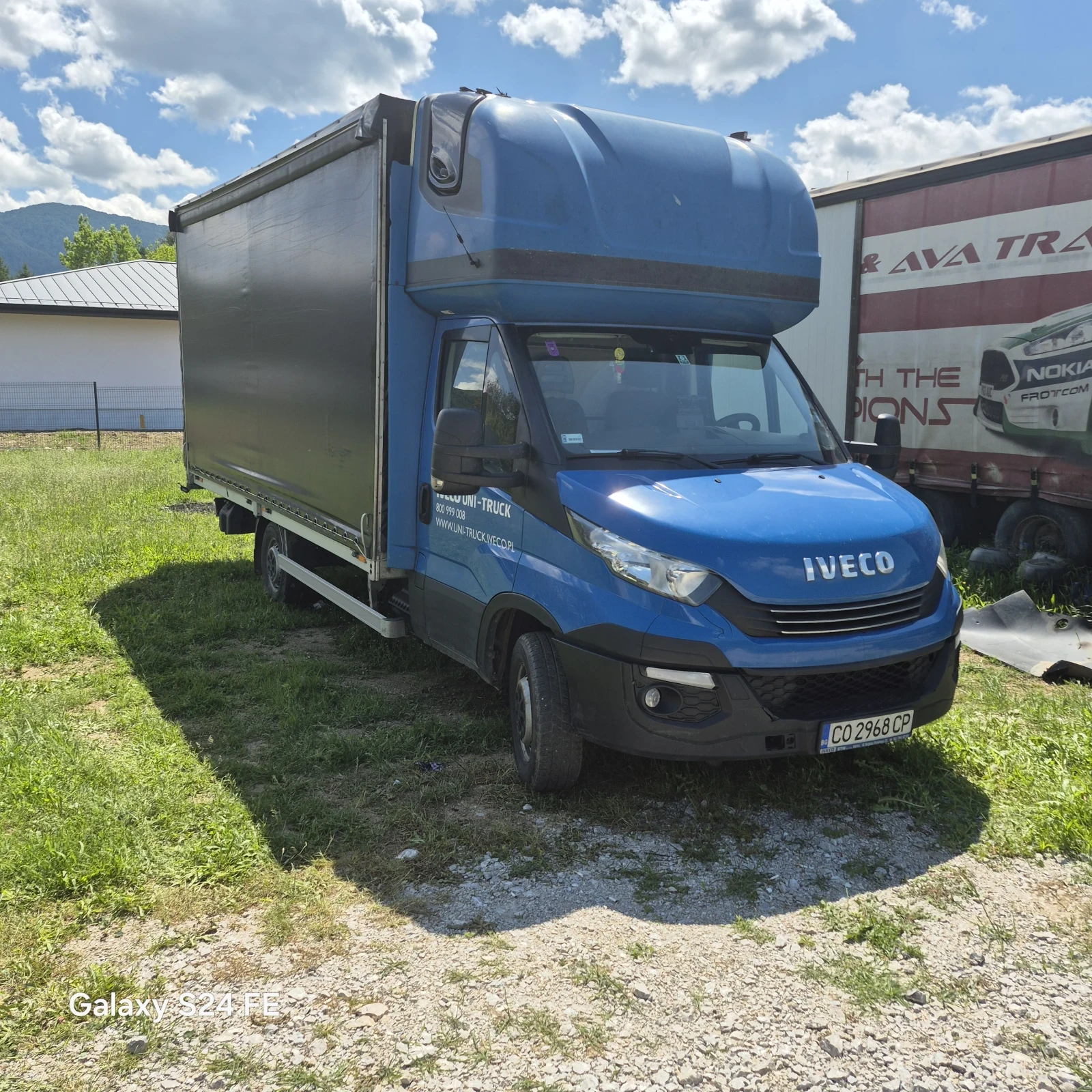 Iveco 35S18  - изображение 2