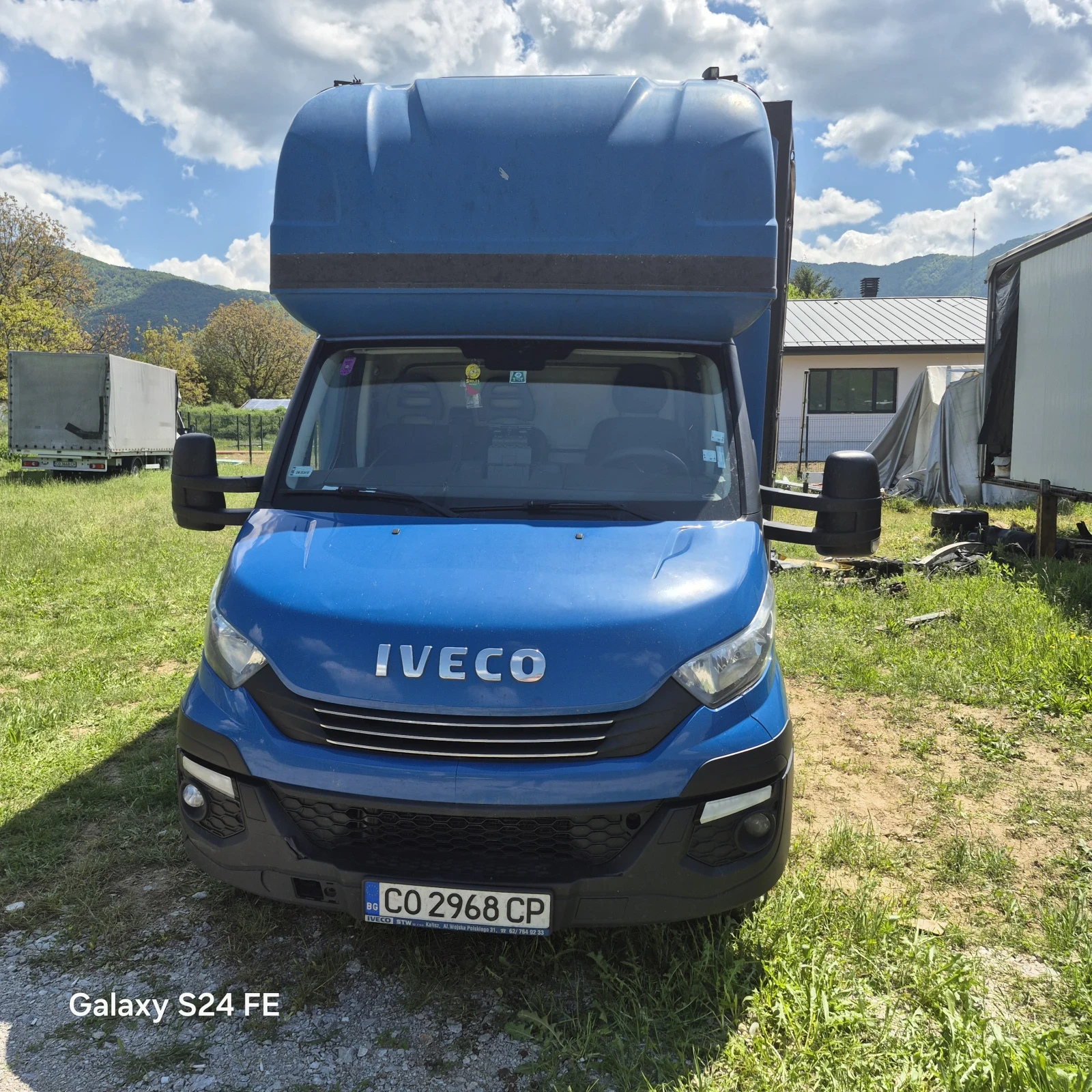 Iveco 35S18  - изображение 4