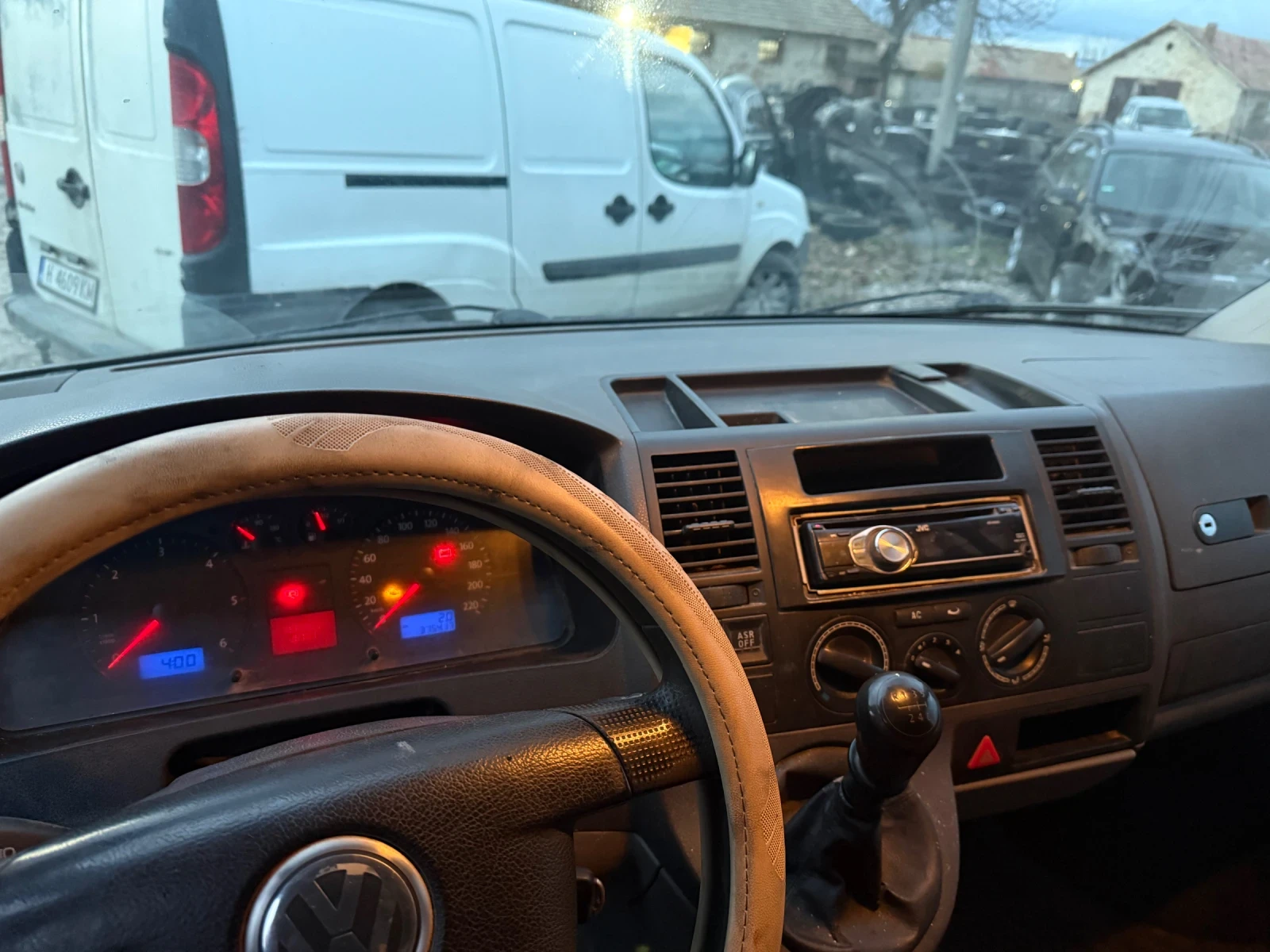 VW T5  - изображение 9