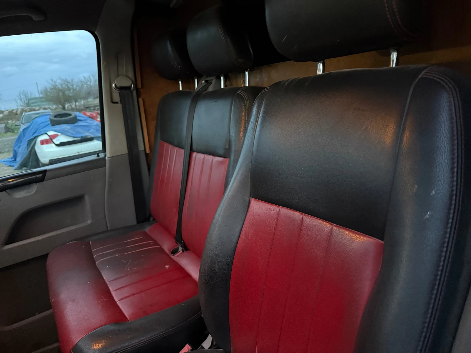 VW T5  - изображение 10