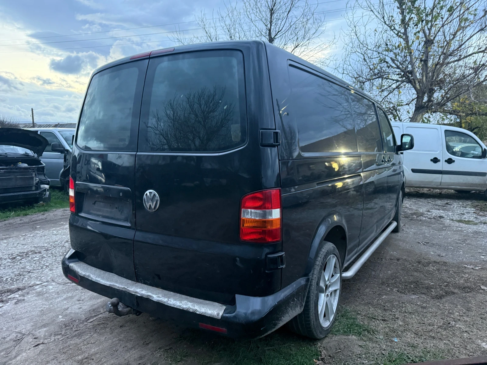 VW T5  - изображение 5